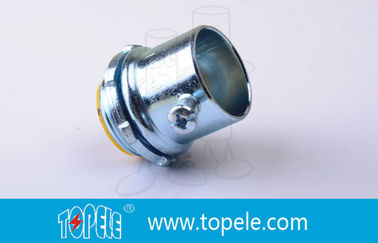 Çelik Dökme Çinko Kaplama EMT Hattı ve Fittings / yalıtımlı konektör
