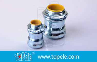 NPT Thread EMT Kablo ve Fittings ve Çelik Sıkıştırma Bağlantısı