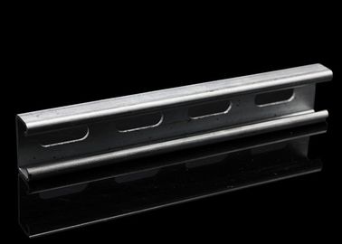 41x21mm 41x41mm / Yumuşak Çelik Çukurlu Strut C Kanalı ve U Kanalları /