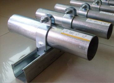 1-inEMT Kablolar ve Fittings Ön Galvanizli Metal Borular, Elektrik Kabloları