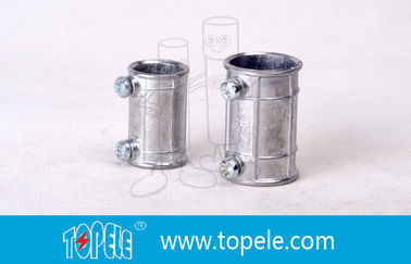 EMT Hattı Fittings Alüminyum Die Cast EMT Set-Vrew ile Koplama