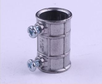 EMT Hattı Fittings Alüminyum Die Cast EMT Set-Vrew ile Koplama