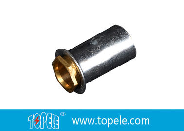TOPELE 25mm / 32mm BS Elektrik Hattı Bakır Kopyalayan Galvanizli Koplama