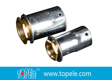 TOPELE 25mm / 32mm BS Elektrik Hattı Bakır Kopyalayan Galvanizli Koplama