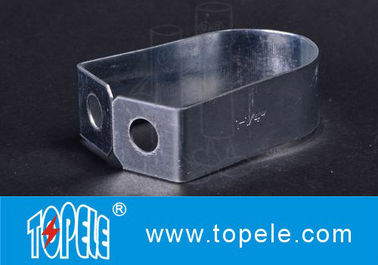 UL standardı Unistrut Kanal Standart Çelik Clevis Hanger / Tüneller İçin Boru Klemleri