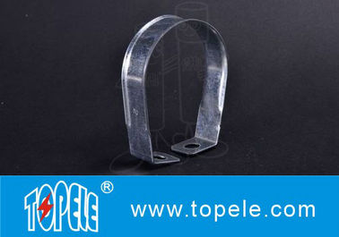 UL standardı Unistrut Kanal Standart Çelik Clevis Hanger / Tüneller İçin Boru Klemleri
