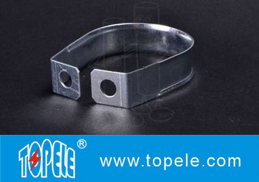 UL standardı Unistrut Kanal Standart Çelik Clevis Hanger / Tüneller İçin Boru Klemleri