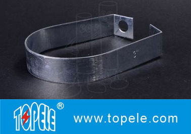 UL standardı Unistrut Kanal Standart Çelik Clevis Hanger / Tüneller İçin Boru Klemleri