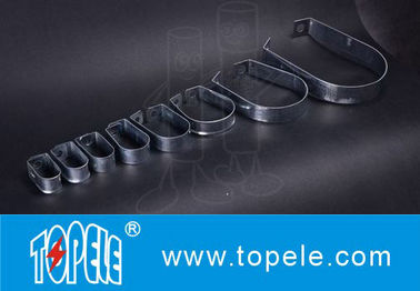 UL standardı Unistrut Kanal Standart Çelik Clevis Hanger / Tüneller İçin Boru Klemleri