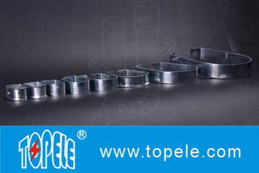 UL standardı Unistrut Kanal Standart Çelik Clevis Hanger / Tüneller İçin Boru Klemleri