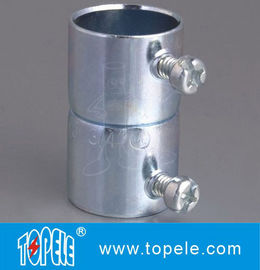 Amerikan Standart Çelik Çubuğu ile Sıcak Dip Galvanizli EMT Boru Fittings