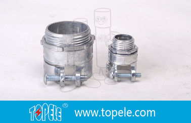 Çinko Dökme Esnek Kanal ve Fittings / Hızlı Şapka Bağlantısı