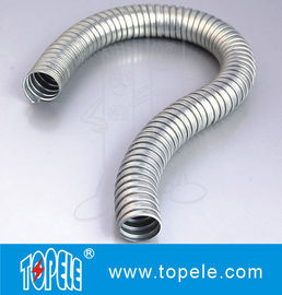Esnek Kanal ve Fittings Galvanizli Çelik Esnek Elektrik Kanalı