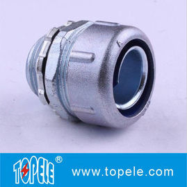 Plum Tipi Düz Sıvı Sıkı Erkek Esnek Metal Kanal Bağlantı Fittings
