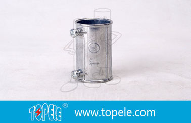 EMT Set Screw Coupling, Electrical Conduit Fittings Zinc Coupling/Flexible Metal Conduit Fitting Low F