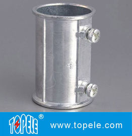 EMT Set Screw Coupling, Electrical Conduit Fittings Zinc Coupling/Flexible Metal Conduit Fitting Low F