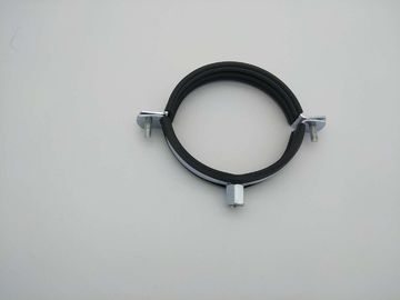 Ağır Görevli Boru Klemesi EMT Kablosu ve Fittings Kauçuk Epdm İki Yan vidaları ile