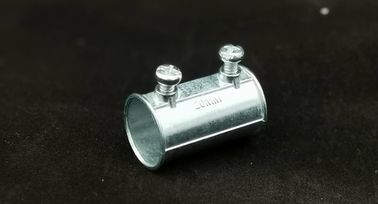 Küçük BS4568 Hattı Birleştirme Çelik Çili Pazarı İçin Özel Olarak Galvanize