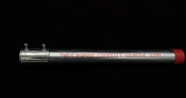 Küçük BS4568 Hattı Birleştirme Çelik Çili Pazarı İçin Özel Olarak Galvanize