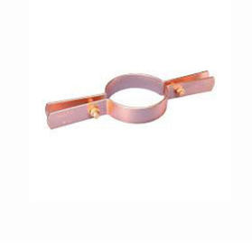 Siyah Çelik Boru Yükselticisi Klem / UL Standart Boru Sahibi Klem 1/2 "den 6" Boyut / Bina Malzemesi Çelik Yapı Şor