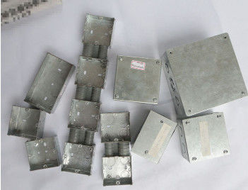 1.2mm, dikdörtgen elektrikli kutuları değiştirir ve IP55 koruma seviyesini kapsar.