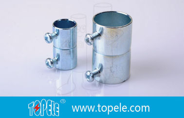 1/2'den 4'e kadar EMT Kablo ve Fittings Çelik Çubuk EMT Kablo Koplama Amerikan Standartı