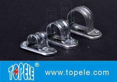 Alt / 20 mm çaplı boru kilidi ile galvanizli çelik spacer bar eyer