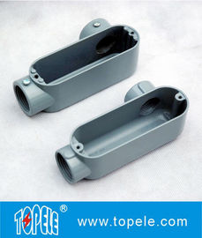 1/2 "-4" UL Onay EMT Hattı Vücudu LL / LR / LB / C / T / SLB Tipi için