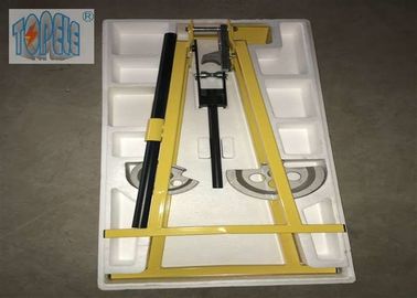 20MM / 25MM / 32MM BS4568 Hattı Boru Eğme Makinesi Taşınabilir Tip Uzun Yaşam