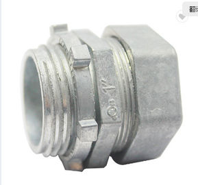 OEM EMT Hattı ve Fittings Iso Sertifikasıyla Sıkıştırma Bağlantısı