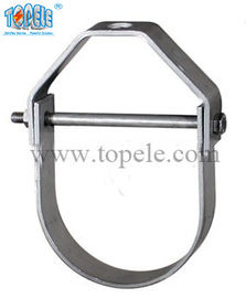 UL Listed Heavy Duty Galvanize Steel Pipe Clamps Clevis Hanger