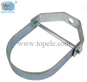 Altın Çemberli Halka Galvanize Finish OEM ODM Servisi