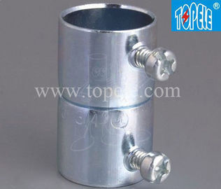 Amerikan Standartı UL Çelik Satır vida bağlantısı ile EMT Fittings