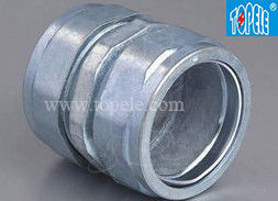 ISO Sertifikası EMT Fittings, EMT Compression Coupling Zinc Die Cast