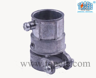 Uzun Sürekli Koruma Zenk Esnek Metal Kanal Fittings Of Combination Coupling