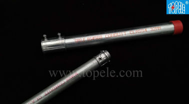 Galvanizli Çelik BS4568 Dönerli Kaynaklı Bağlantılı Dönerli Kaynaklı Borular