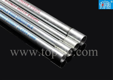 Galvanizli Çelik BS4568 Dönerli Kaynaklı Bağlantılı Dönerli Kaynaklı Borular