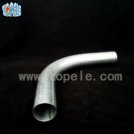 20mm 50mm GI EMT Kanal ve Fittings Şili Pazarı için Elektrik Kanalı Bender