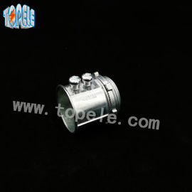 Alüminyum EMT Kablo ve Fittings Set Screw Connector / Terminal Para