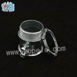 Alüminyum EMT Kablo ve Fittings Set Screw Connector / Terminal Para