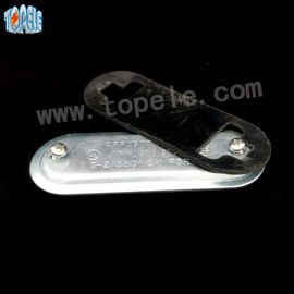 BS Sert boru gövdesi, 20 mm - 50 mm boru çıkışı gövdesi Toz kaplama