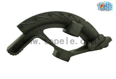 Alüminyum / Yapışkan Demir / Çelik Elektrik Hattı Bender, Emt Pipe Bender 1/2 &quot;den 1&quot; e kadar