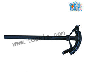 Alüminyum / Yapışkan Demir / Çelik Elektrik Hattı Bender, Emt Pipe Bender 1/2 &quot;den 1&quot; e kadar