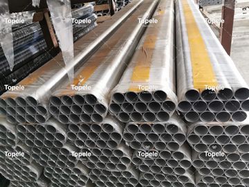 Alüminyum Hattı 1/2 Inch EMT 1/2 Alüminyum Elektrik Metal Tüp Amerikan