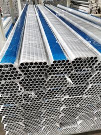 3/4 inç 1 inç Alüminyum EMT Kanalı Yumuşak muamele EMT Kanalı ve Fittings
