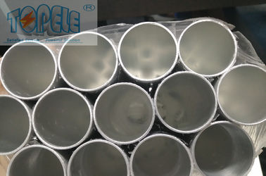 3/4 inç 1 inç Alüminyum EMT Kanalı Yumuşak muamele EMT Kanalı ve Fittings