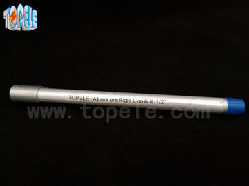 Alüminyum Sert Elektrik IMC Kanalı ve Fittings Güçlü korozyon direnci