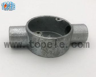 Elektriksel BS4568 Tüp Çemberli / İki Yolu Çapraz Kutusu