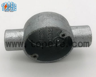 Elektriksel BS4568 Tüp Çemberli / İki Yolu Çapraz Kutusu