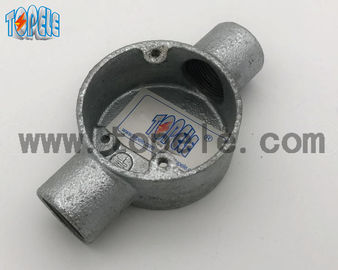 Elektriksel BS4568 Tüp Çemberli / İki Yolu Çapraz Kutusu